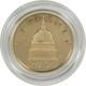 Congress Bicentennial Commemorative 1989 W Choice Proof Gold $5 Coin