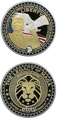 Donald Trump Our Future Commemorative Coin Proof $139.95