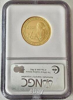 Error 2007-w $10 U. S. Commemorative Gold Piece- See Other Gold Coins