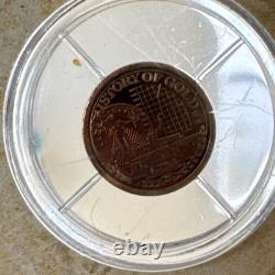 Fort Knox Commemorative Modern Gold Coin Limited Edition 9,999 Uncirculated