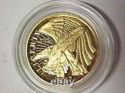 GOLD & SILVER 1987 U S CONSTITUTION 2 COIN commemorative GOLD & SILVER coins