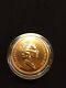 Great Britian 1991 5 Pound Brilliant Gold Coin Uncirculated