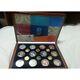 Greece, 2004 Olympic, Gold & Silver Proof Coin Set, 6 Gold, 12 Siver Coin