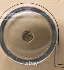 Historic Providence Mint COA First Miniature $10 Gold Piece Coin 14K Gold NM