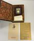 In Box! 1857/0 $10 49er Horseman. 913 Fine Cal Gold Pcgs Deep Cameo Proof #0926