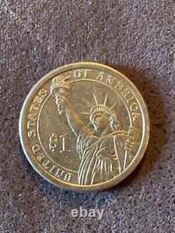 JAMES MADISON 1809 GOLD $1 Coin