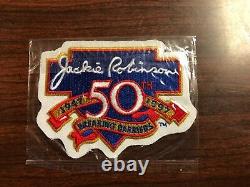 Jackie Robinson 50th Anniversary Commemorative Coin Gold $5 Proof & COA