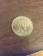 John Adams Gold Dollar 2007 (barely Circulated)