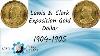 Lewis U0026 Clark Gold Commemorative Dollar 1904 1905 Cjs Coins U0026 Crafts