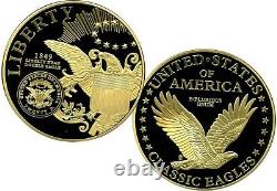 Liberty Head Double Eagle Commemorative Coin Proof Value $179.95
