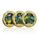 Limited Edition Commemorative Frankenstein 200th Anniversary 3 Gold Coin Box Set