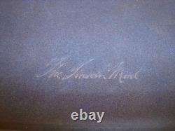 Lincoln Mint gold commemorative coin. 999