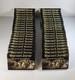 Lot Of 40 Westward Journey Commemorative Coin Sets Sacagawea, 24kt Gold Plated