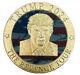 Maga Donald Trump Trump 2024 Coin Lot Of 20 Free Shipping Collector's Items