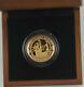 Mary Rose 2011 Uk £2 Two Pound Gold Proof Coin Box/coa/outer