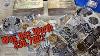 Massive Gold And Silver Stacking Haul From Local Coin Shops Worth It At Today Silver And Gold Price