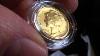Mercury Dime Centennial Gold Coin Unboxing