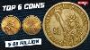 Most Expensive Sacagawea 1 Coins That Turned Ordinary Collectors Into Millionaires