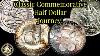 My Classic Commemorative Half Dollar Journey Rare Coins At A Discount