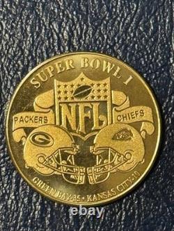 NFL Super Bowl commemorative coins 1-50 52,53,54,56