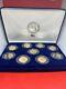 National Collectors Mint #9 Coin $5 Gold Proof Collection Coin Set