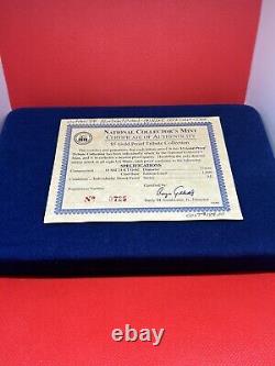 National Collectors Mint #9 Coin $5 Gold Proof Collection Coin Set