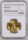 Ngc Ms70 Pl 2009 Ultra High Relief $20 Gold Double Eagle Proof Like Uhr With Ogp
