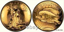 Ngc Ms70 Pl 2009 Ultra High Relief $20 Gold Double Eagle Proof Like Uhr With Ogp