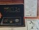 Nolan Ryan Strikeout Edition Proof Set Gold Silver Bronze 1993 Coa 899/5714 Hof