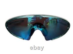 Oakley Ellipse Sunglasses PRJCT 2075 with Handle Grips and Commemorative Coin