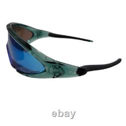 Oakley Ellipse Sunglasses PRJCT 2075 with Handle Grips and Commemorative Coin