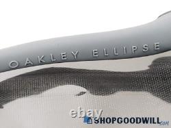 Oakley Ellipse Sunglasses PRJCT 2075 with Handle Grips and Commemorative Coin