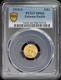 Panama Pacific 1915-s G$1 Gold Commemorative Pcgs Ms64