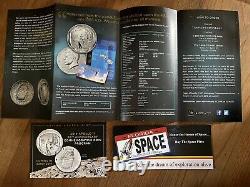 POP-30 2019 $5 Gold PR70 PCGS Coin Apollo 11 Commemorative PCGS FDOI Fred Haise