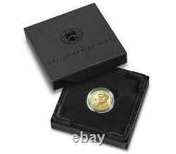 PRESALE Negro Leagues Baseball 2022 Proof Five-Dollar Gold Coin