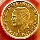 Pcgs Old Holder Ms-63! 1917 Mckinley Commemorative Gold $1 Dollar