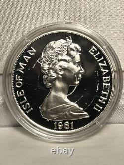 Pobjoy Mint London England Wedding Charles & Lady Diana 1981 Un-Circulated Coins