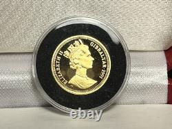 Pobjoy Mint London England Wedding Charles & Lady Diana 1981 Un-Circulated Coins