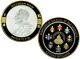 Pope Paul Vi Commemorative Coin Proof Lucky Money Value $139.95