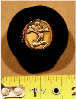 Proof 1984 W $10 Summer Olympic Commemorative Gold Coin