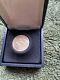 Rare1776-1976 George Washington. 500 Fine Gold Commemorative Coin In Box