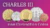 Releasing Soon Here Are The New Charles Iii Coronation Commemorative Coins In Gold And Silver