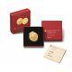 Roger Federer 2020 50 Swiss Francs Gold Coin Proof Commemorative Coin