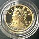 Superb Gem Bu 2018-w American Liberty High Relief Proof 1/10 Oz Gold Ogp & Coa