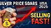 Silver Price Soars In Usa 2025 Why Americans Are Selling Silver Fast