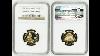 Sold 1997 W F D Roosevelt 5 Gold Commemorative Ngc Pf 69 Ultra Cameo
