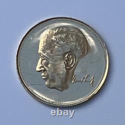 Solid 21K Gold 5,000,000 Volkswagen Beetle Commemorative Coin