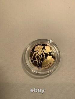 The 2021 United Kingdom Gold Proof Commemorative Coin Set Limited Edition 95
