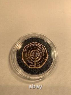The 2021 United Kingdom Gold Proof Commemorative Coin Set Limited Edition 95