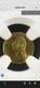 The 2026 George Washington 13 Sided 24 K Gold One Dollar. 19,999 Struck